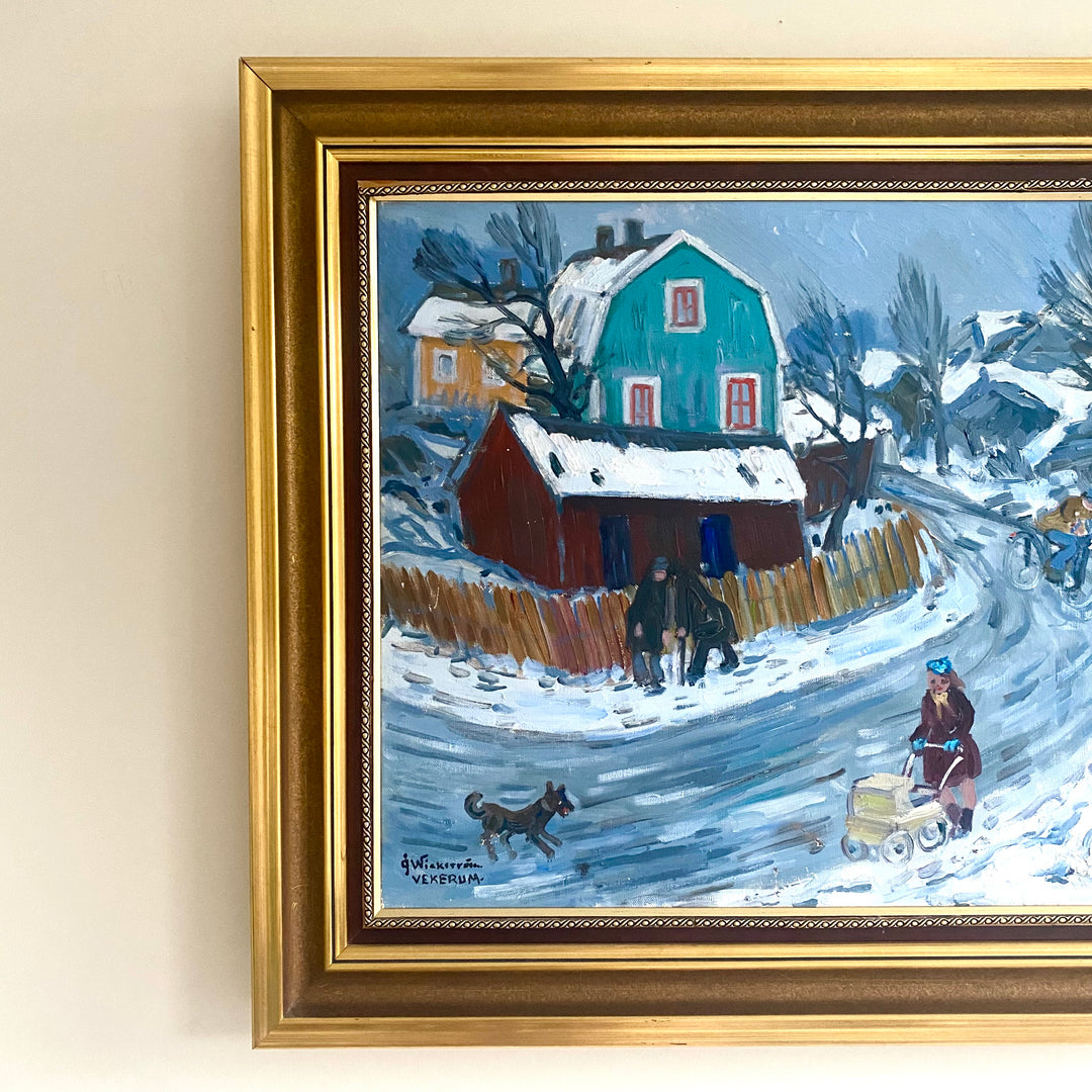Winter Day