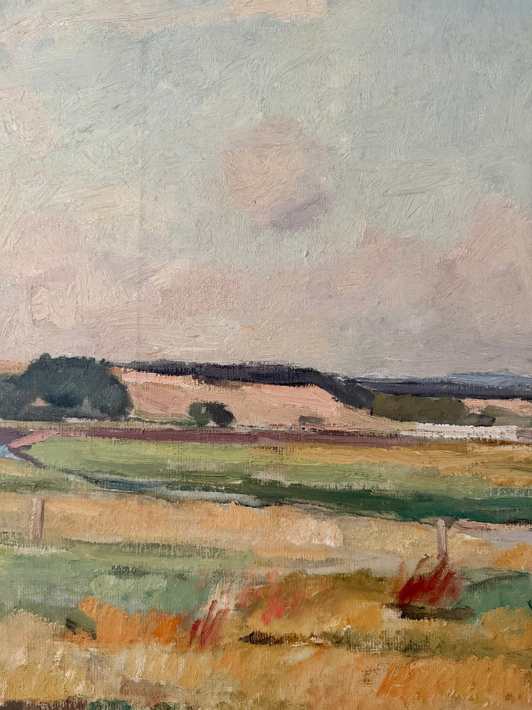 Meadows by the Sea