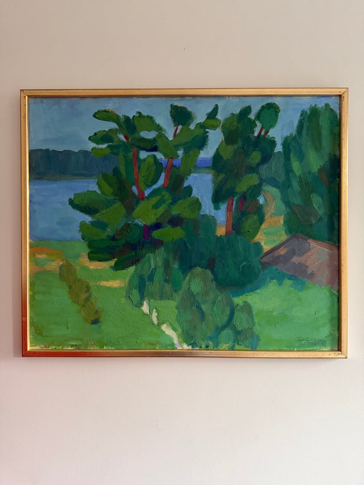 Trees of Green
