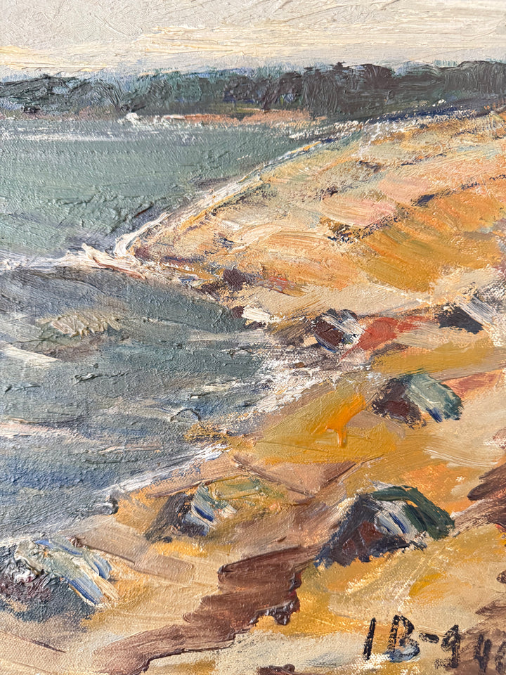 Along the Shore