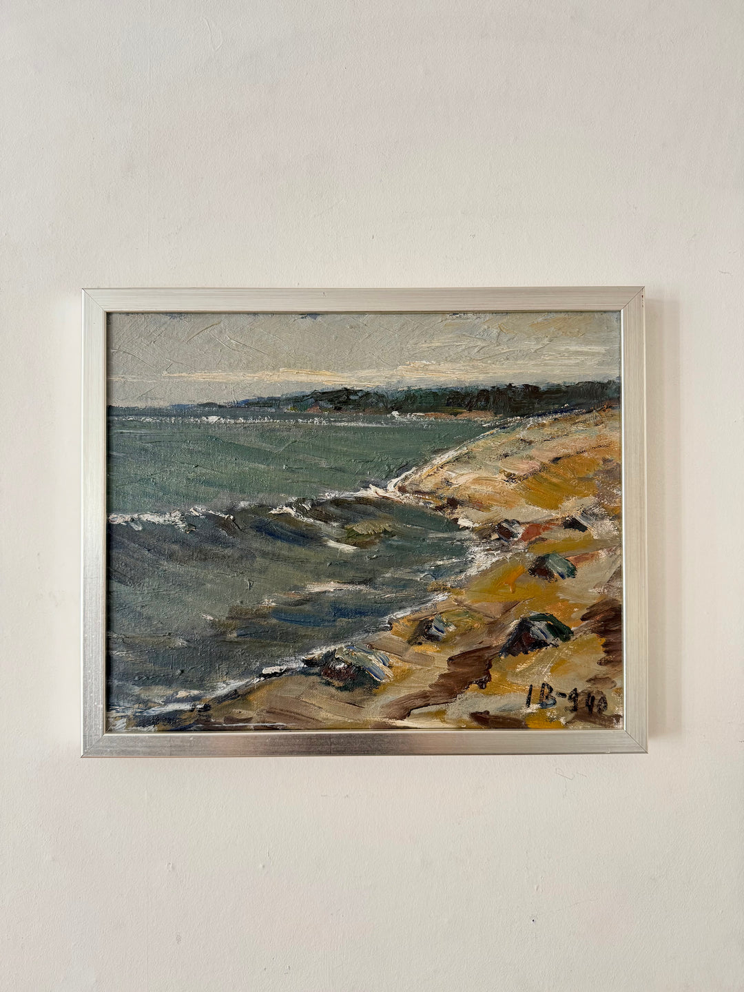 Along the Shore