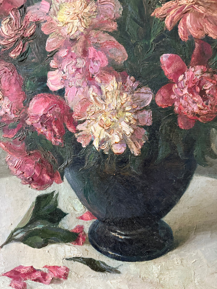 Peonies