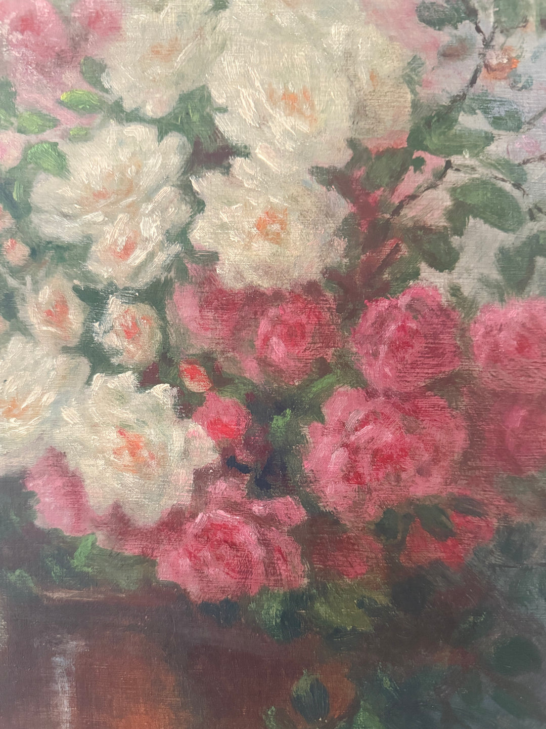 Gathered Roses