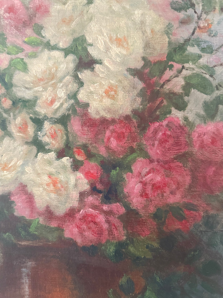 Gathered Roses