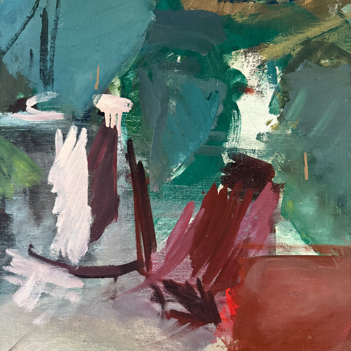 Flowers on a Table