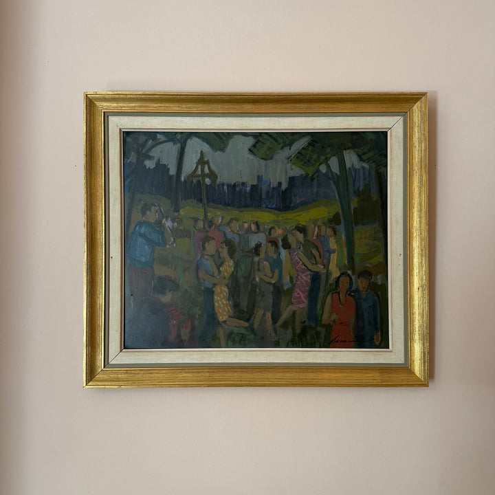 Evening Dance