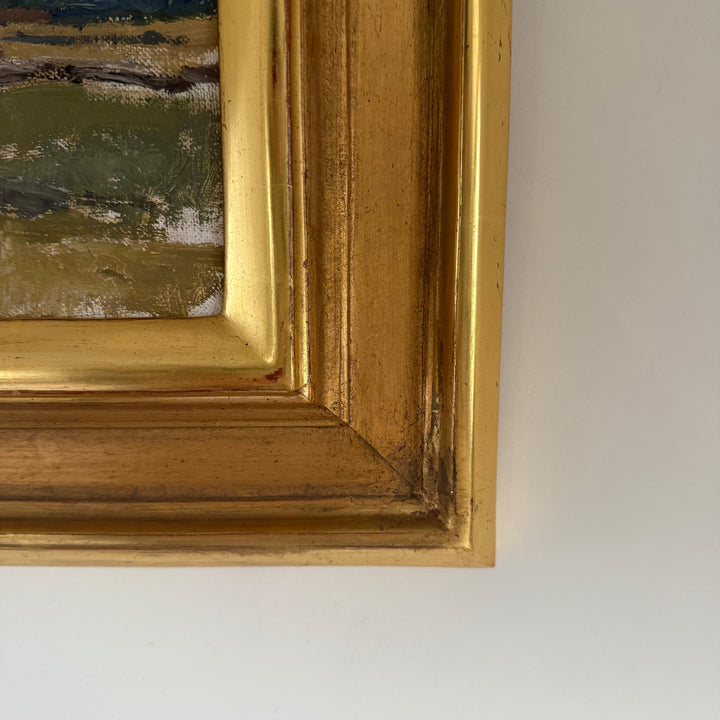 Landscape with Trees