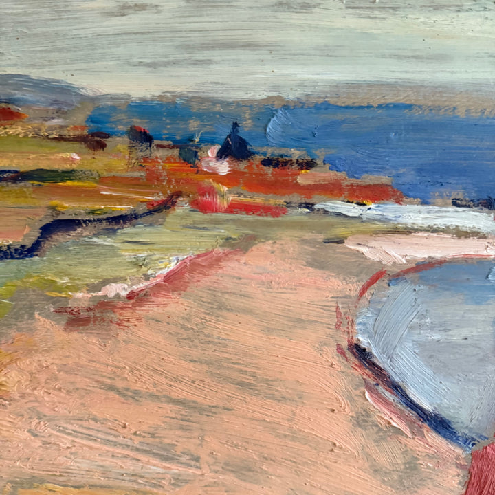 Pastel Sands
