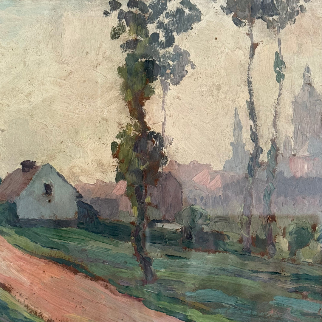 Rural France
