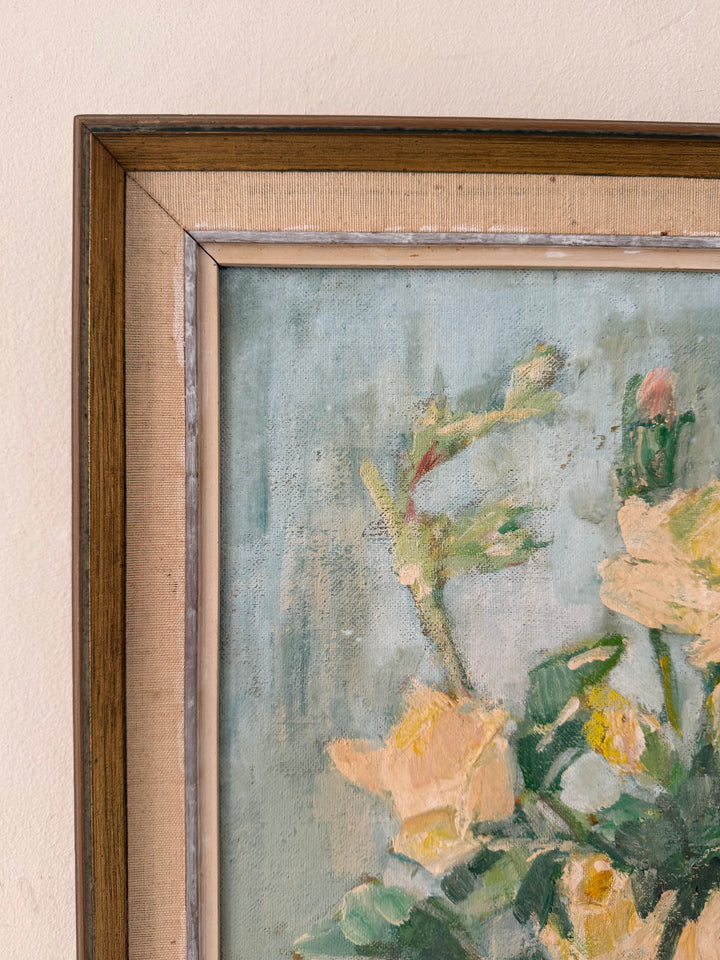 Yellow Roses