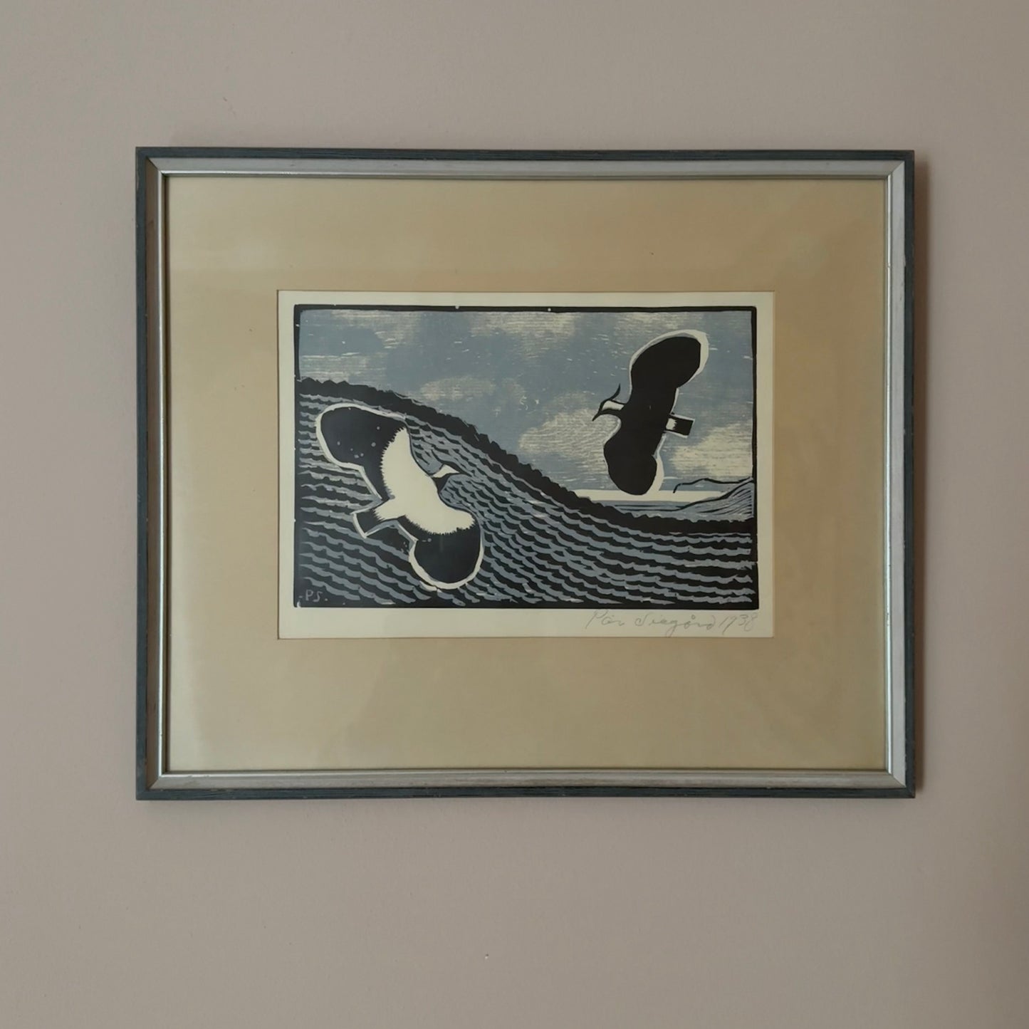 In Flight