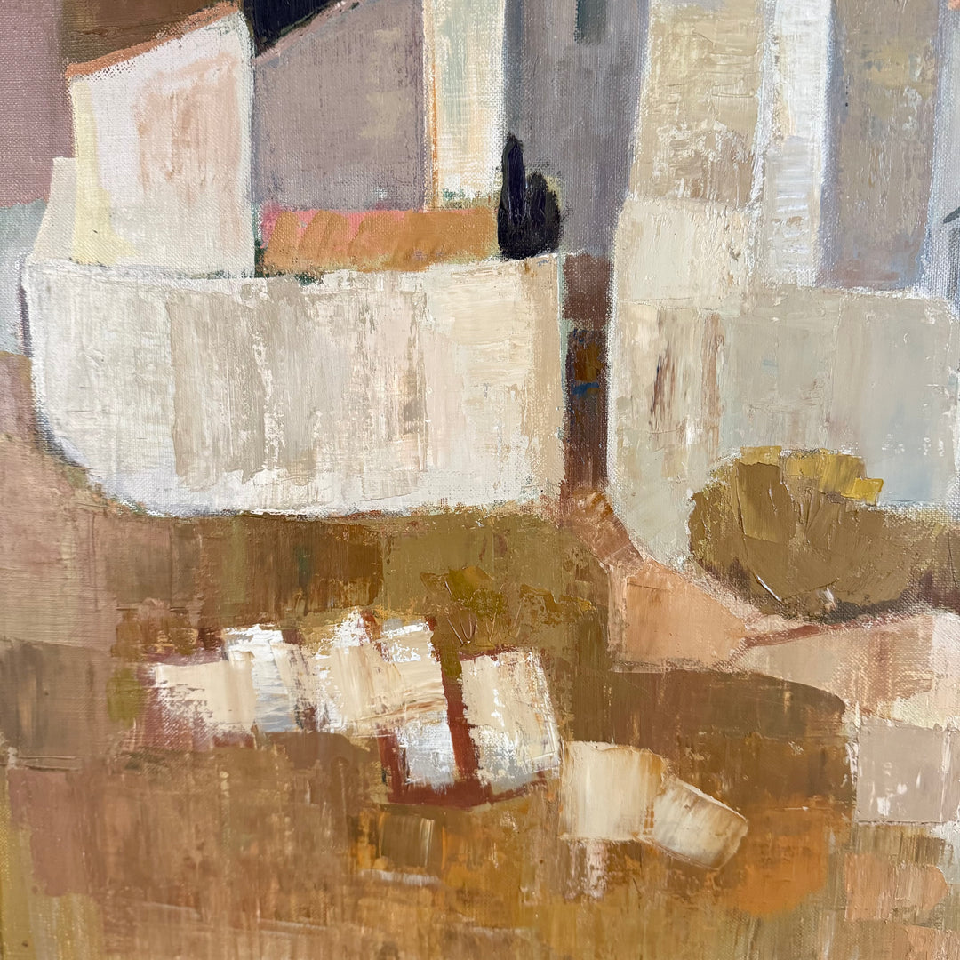 Village in the Mountains