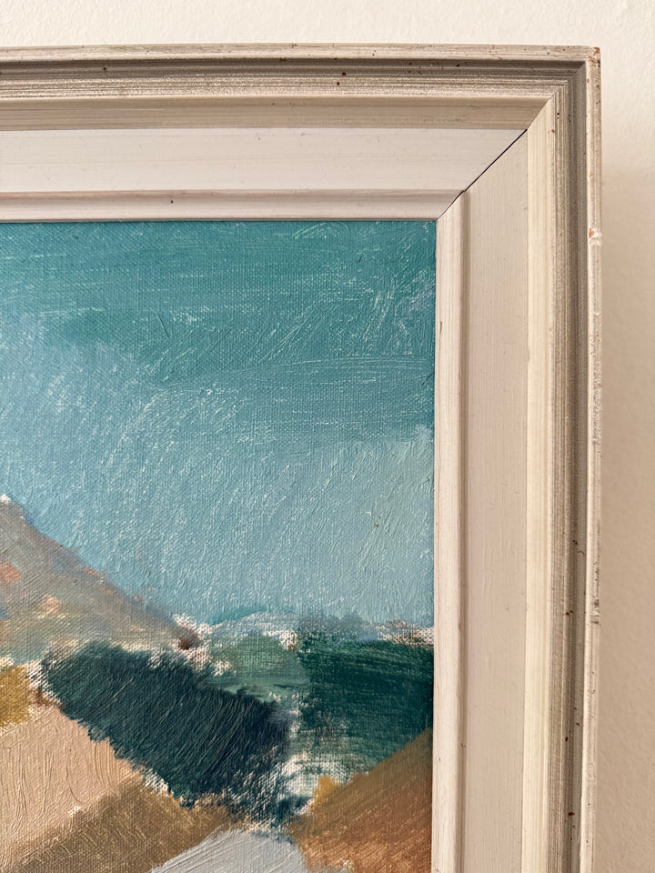 Rooftops of Altea
