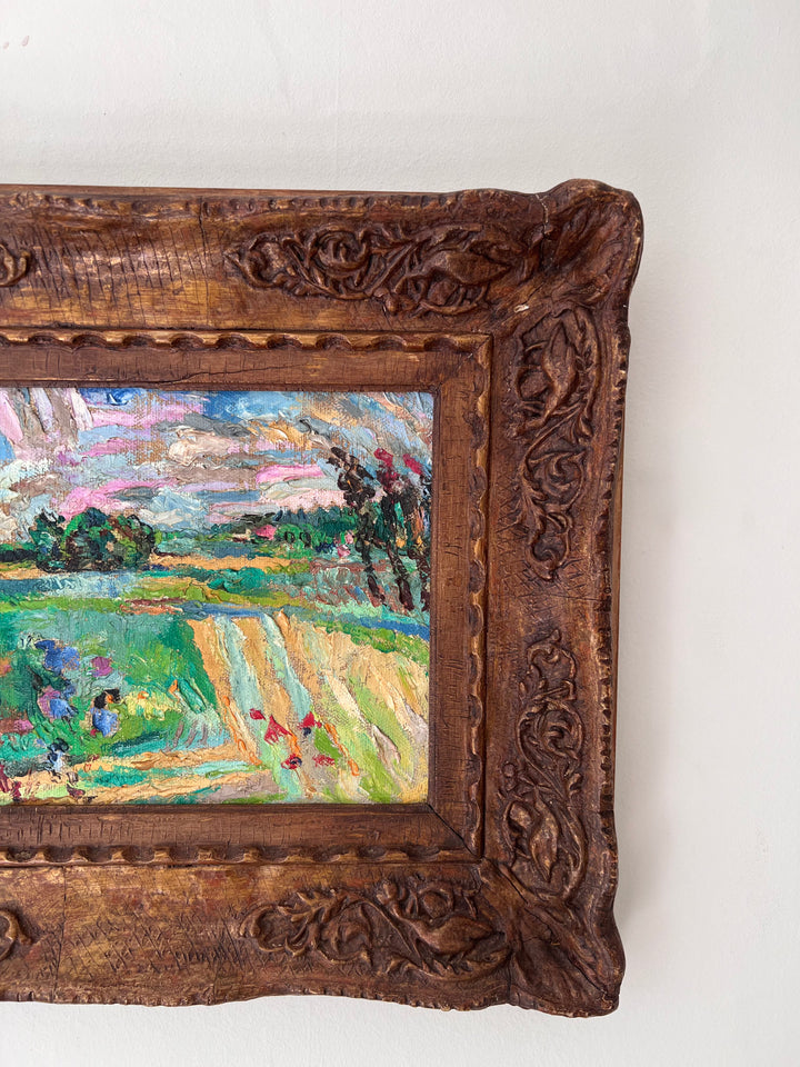 Figures in Field