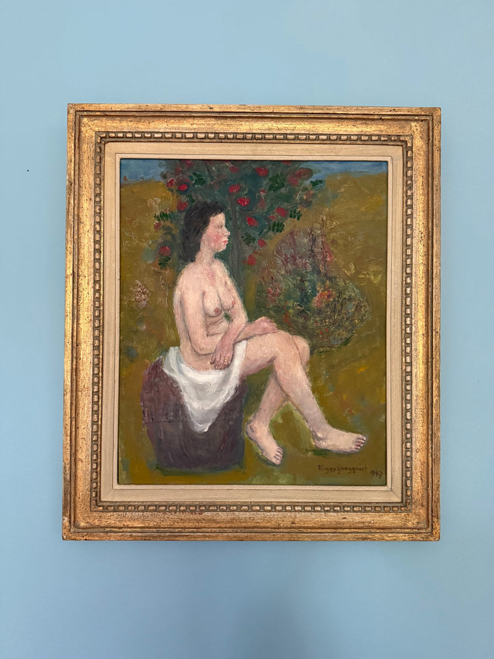 Nude Study
