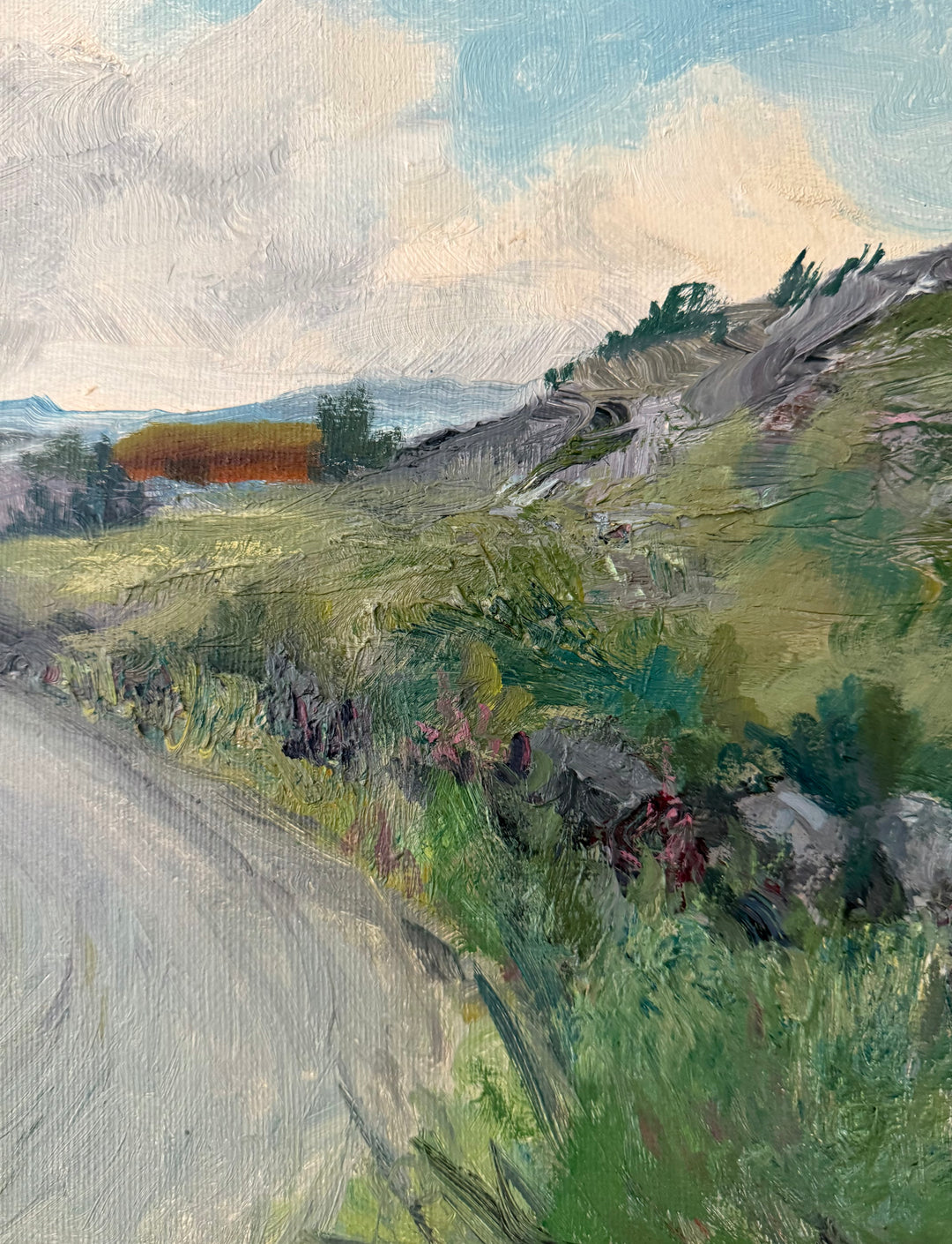 Hillside Road