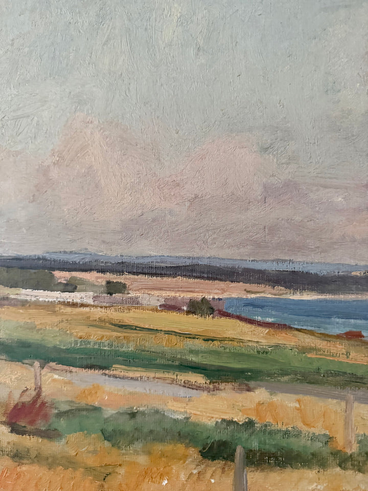 Meadows by the Sea