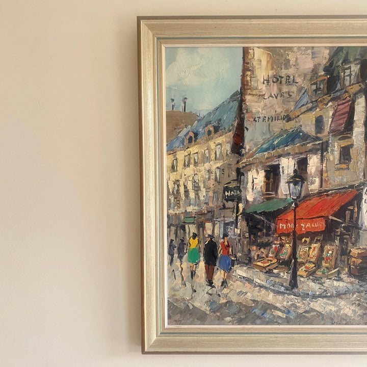 Paris Motif