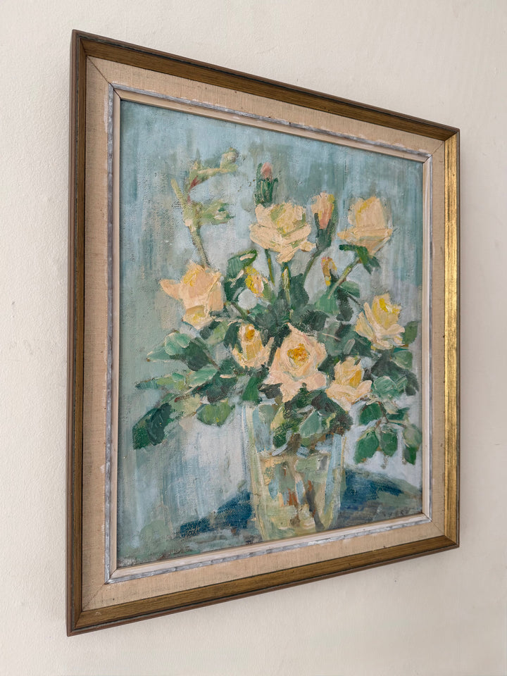 Yellow Roses