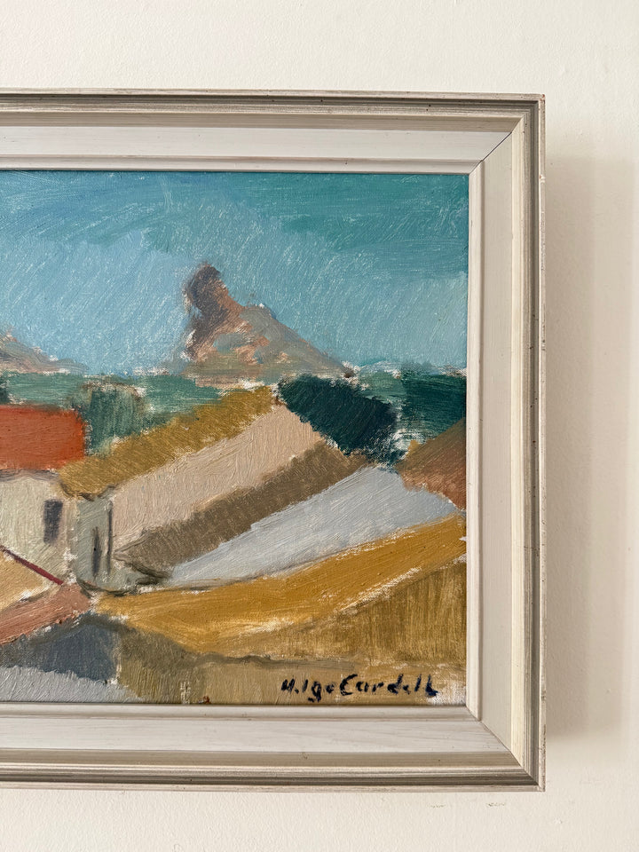 Rooftops of Altea