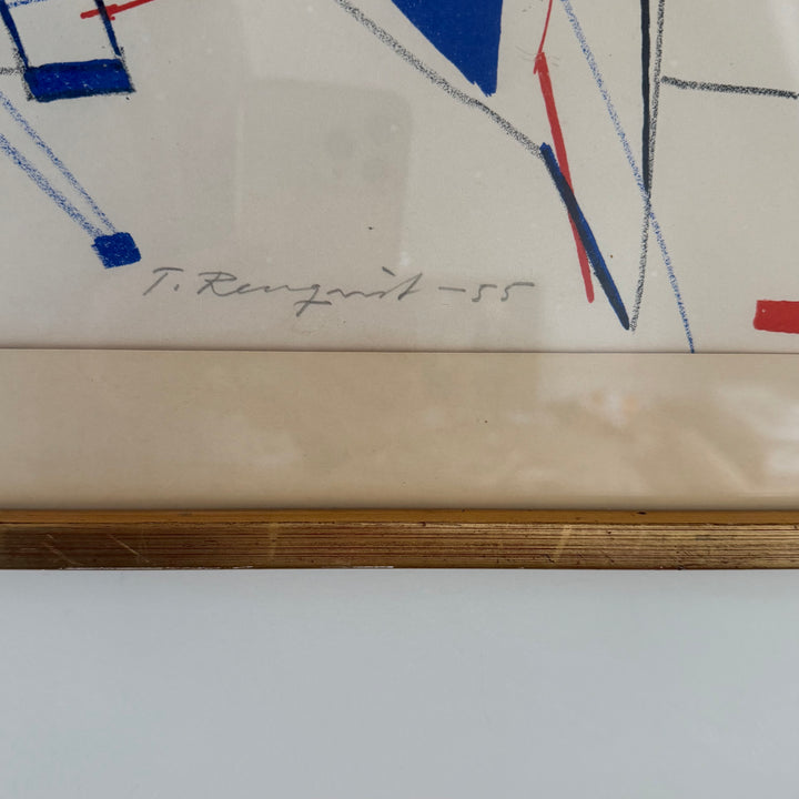 Abstract Composition
