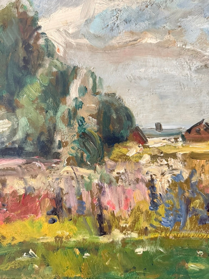 Wildflowers in the Meadow