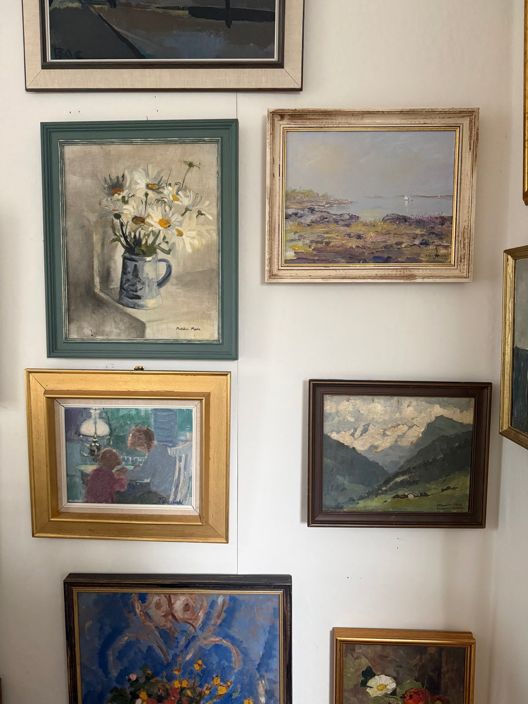 Evening at the Table