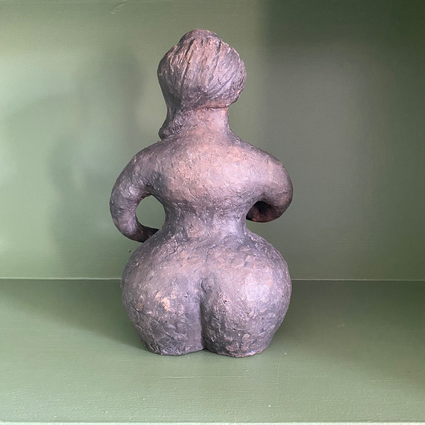 Ceramic Figurine