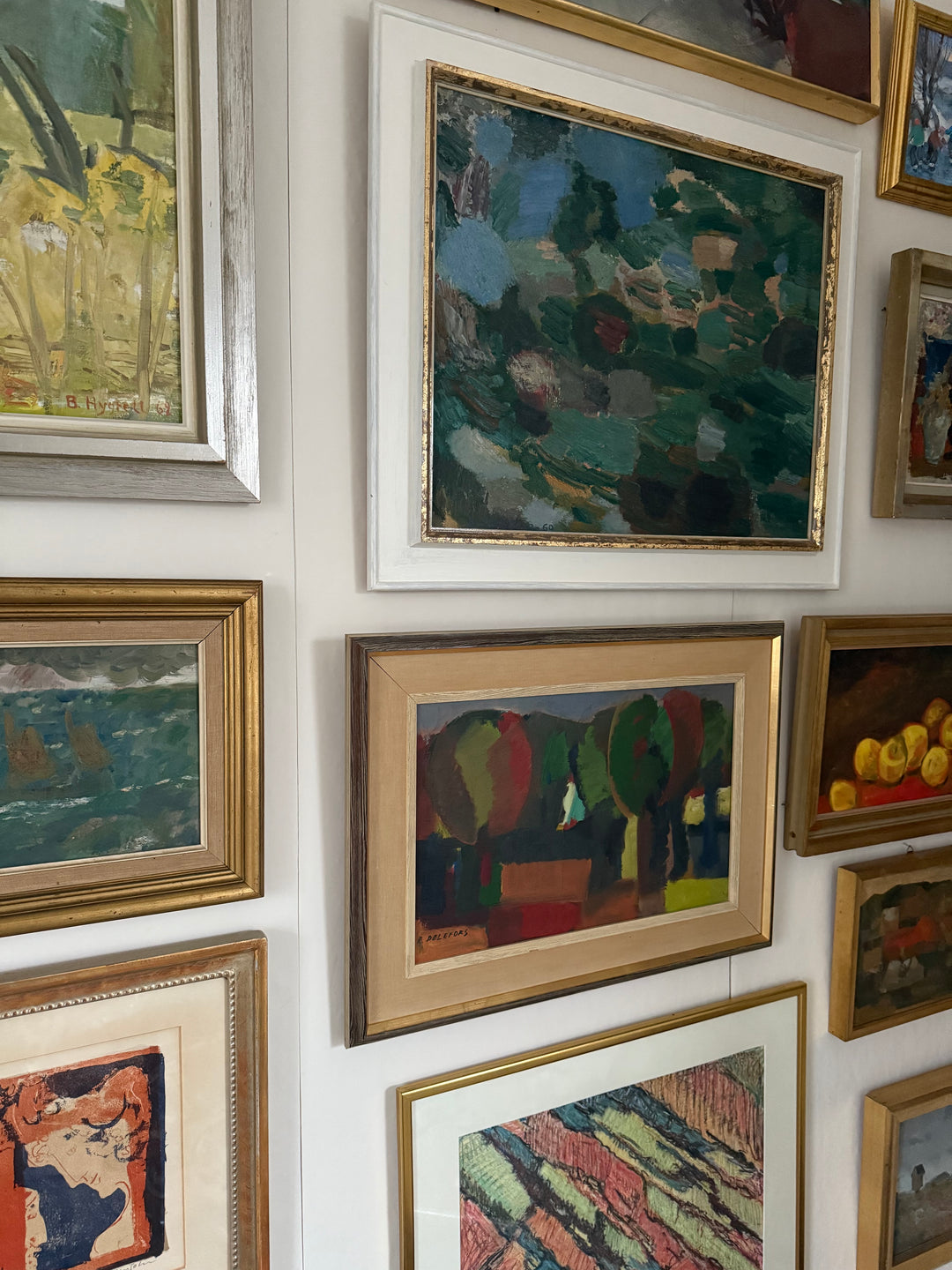 Through the Clearing