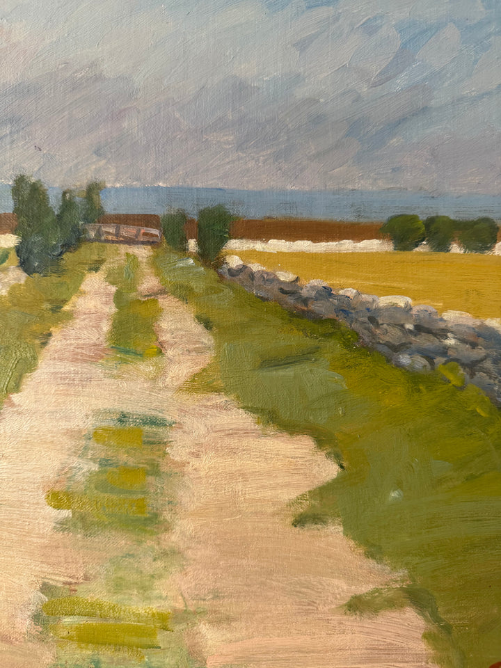 The Road to the Sea