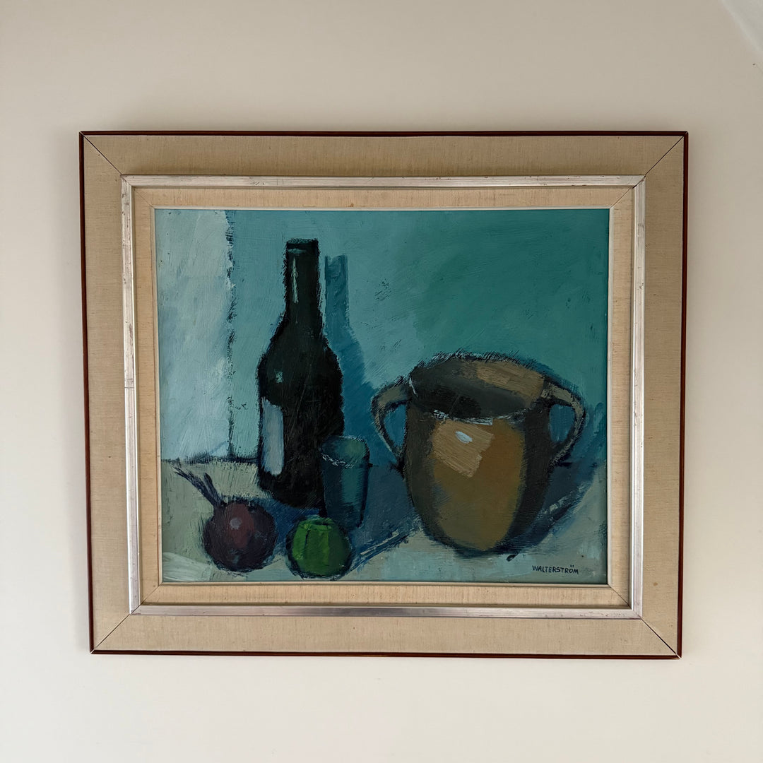 Kitchen Still Life