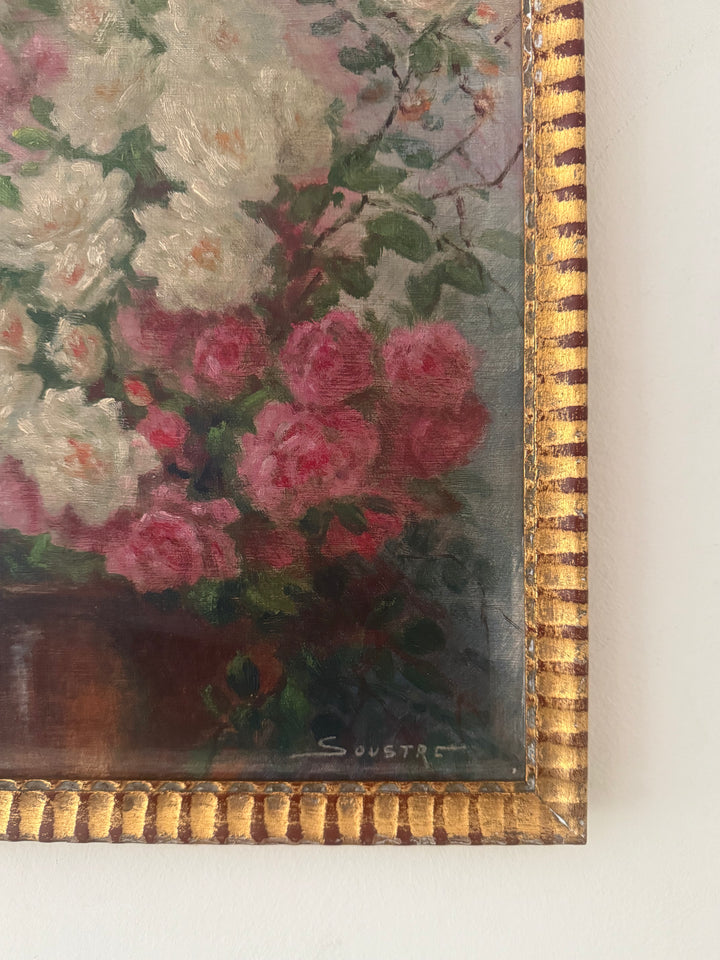 Gathered Roses