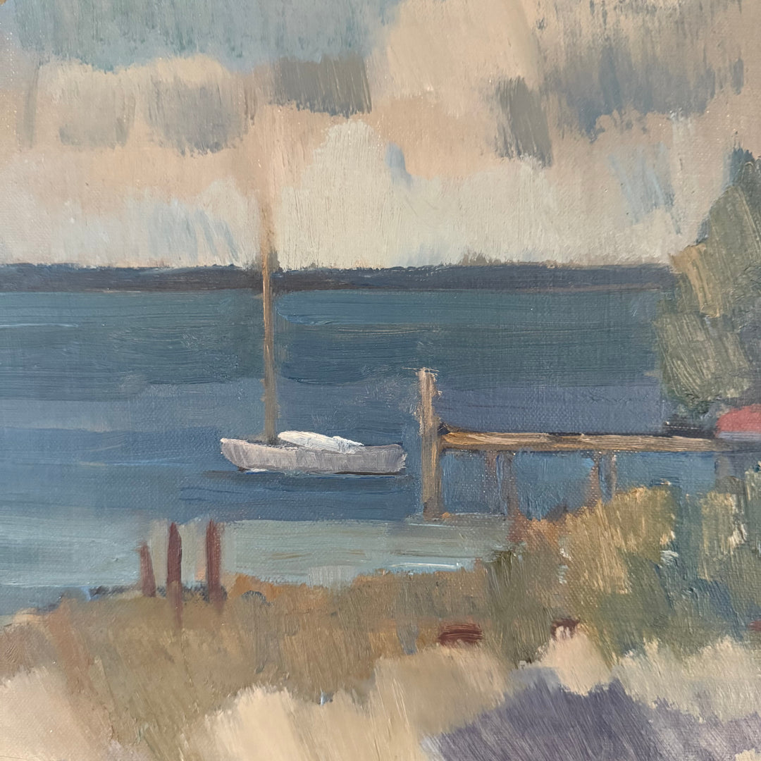 Over the Water