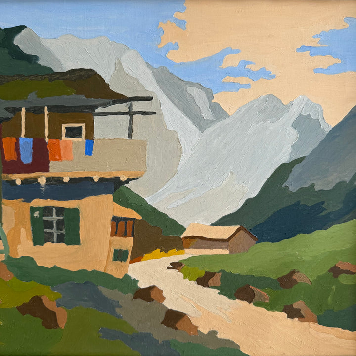 Alpine Escape