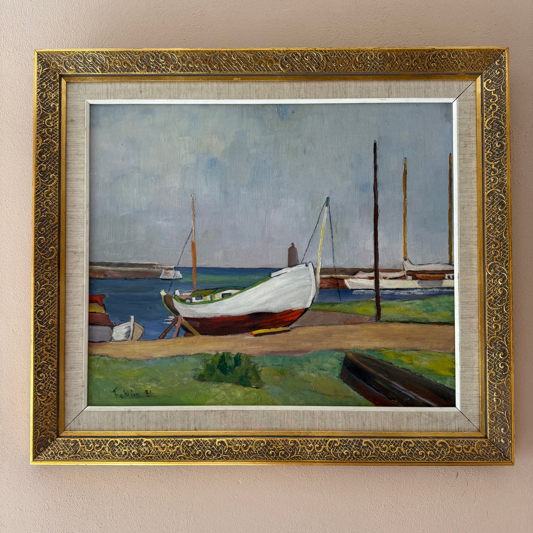 Harbour