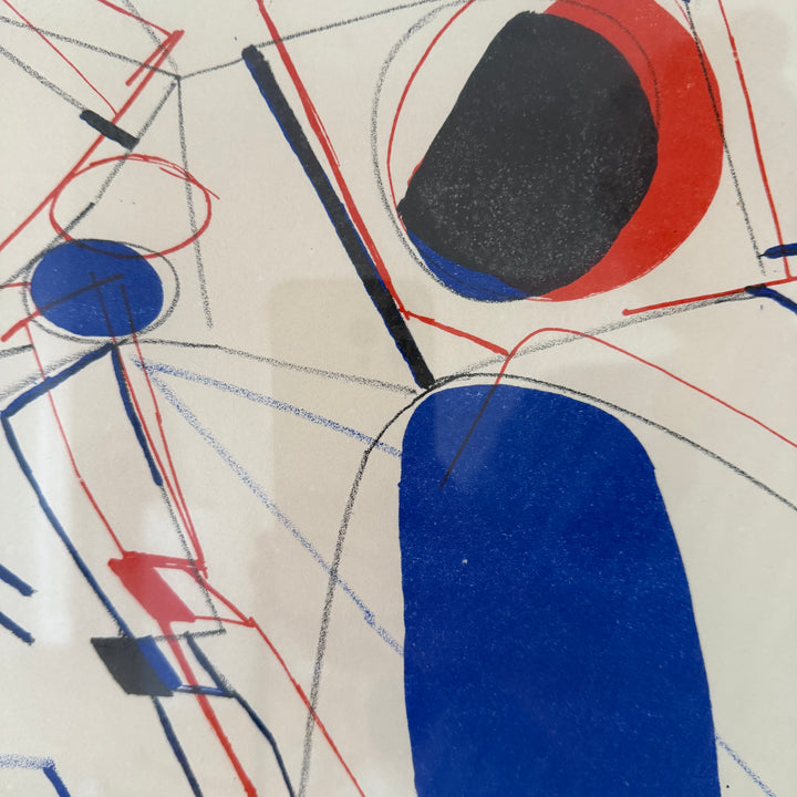 Abstract Composition