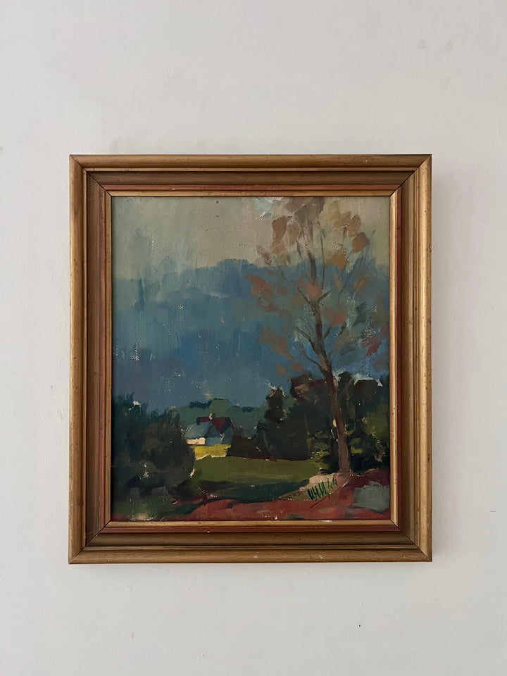 House Beyond the Trees