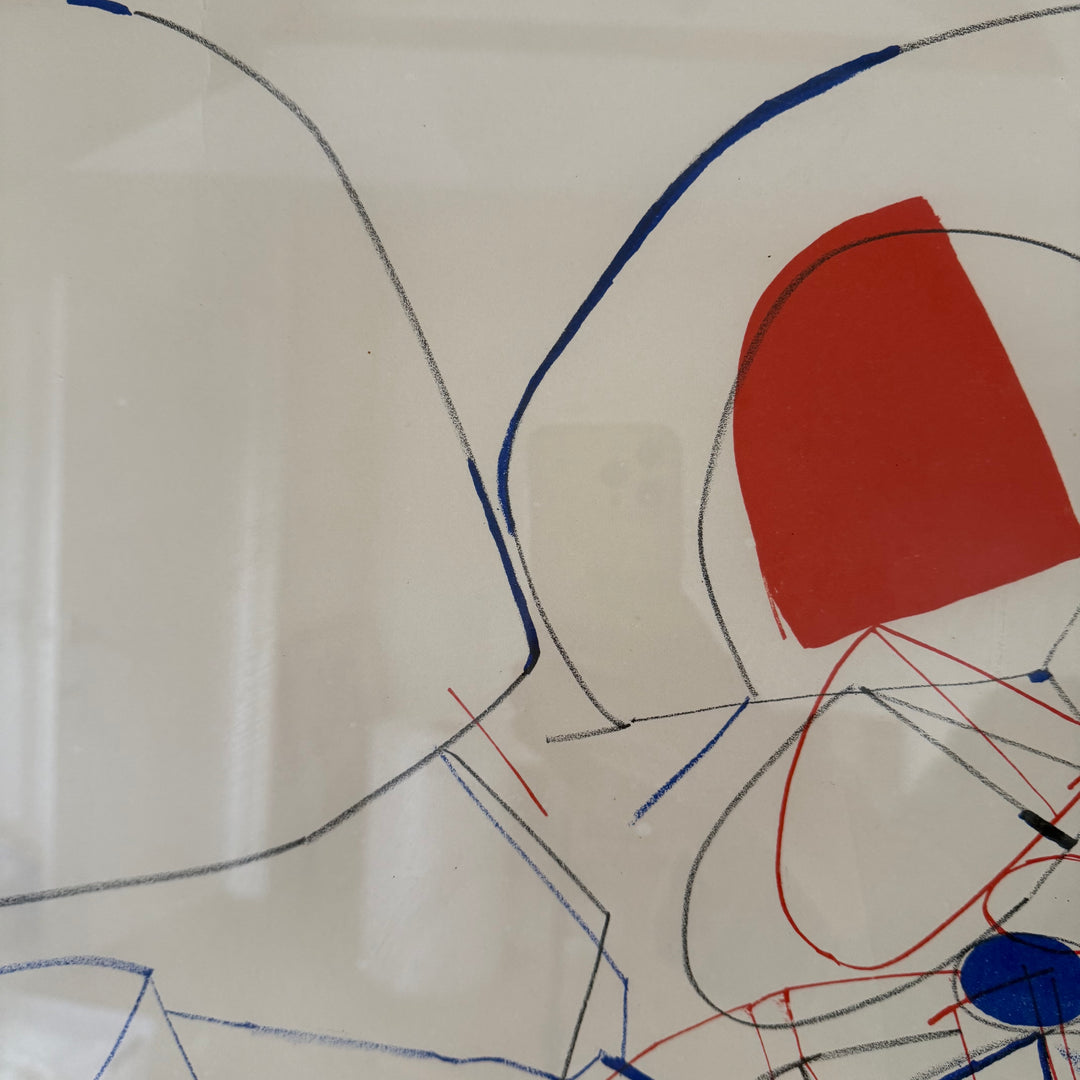 Abstract Composition