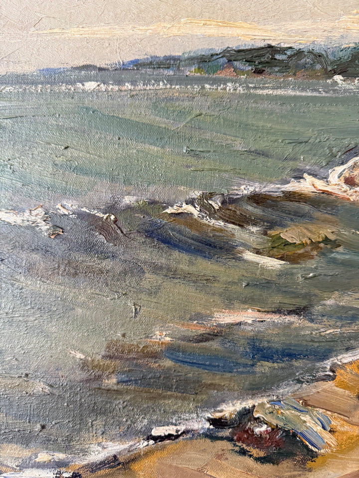 Along the Shore