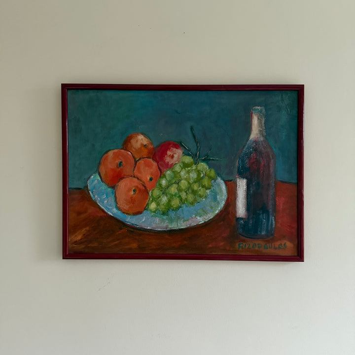 Fruit and Wine
