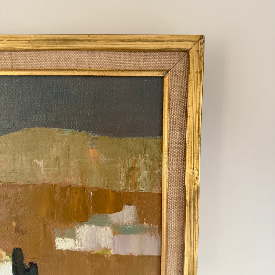 Village in the Mountains