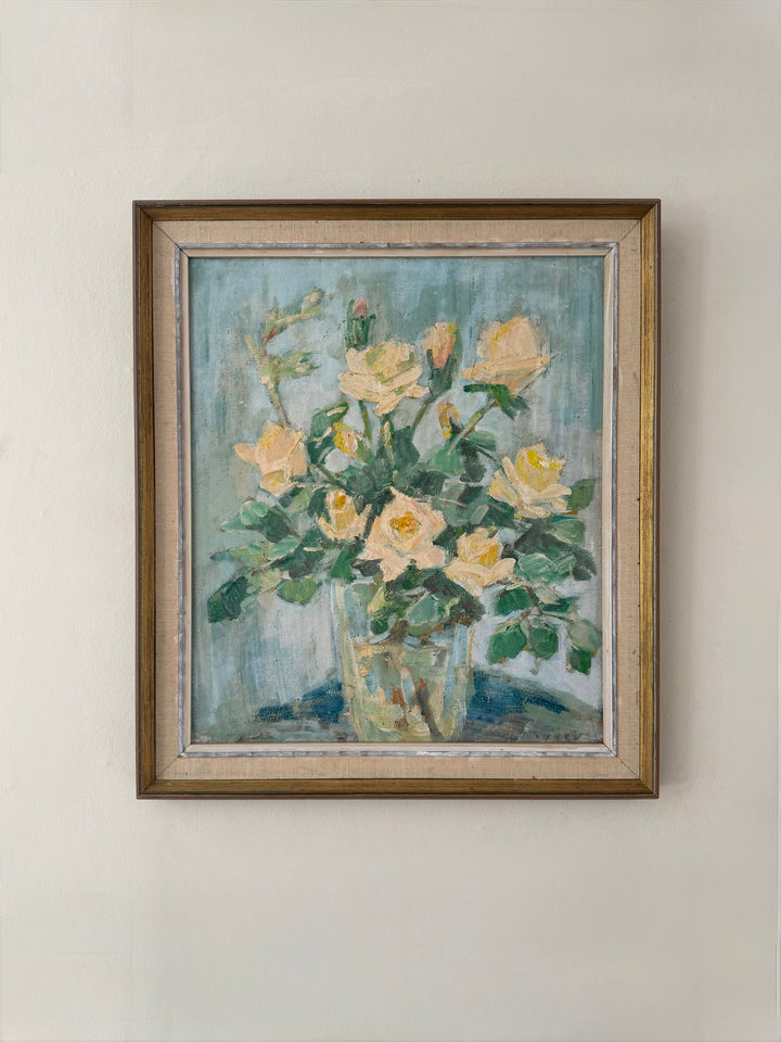 Yellow Roses