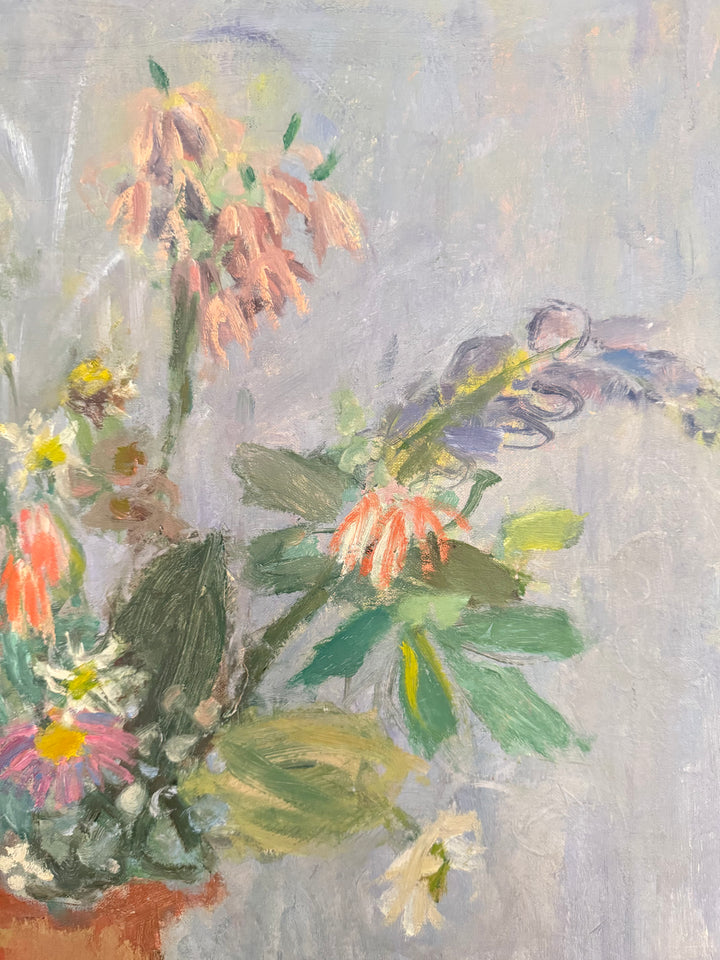 Still Life with Wild Flowers