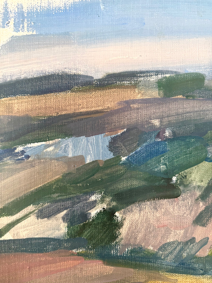 Landscape: Dusk