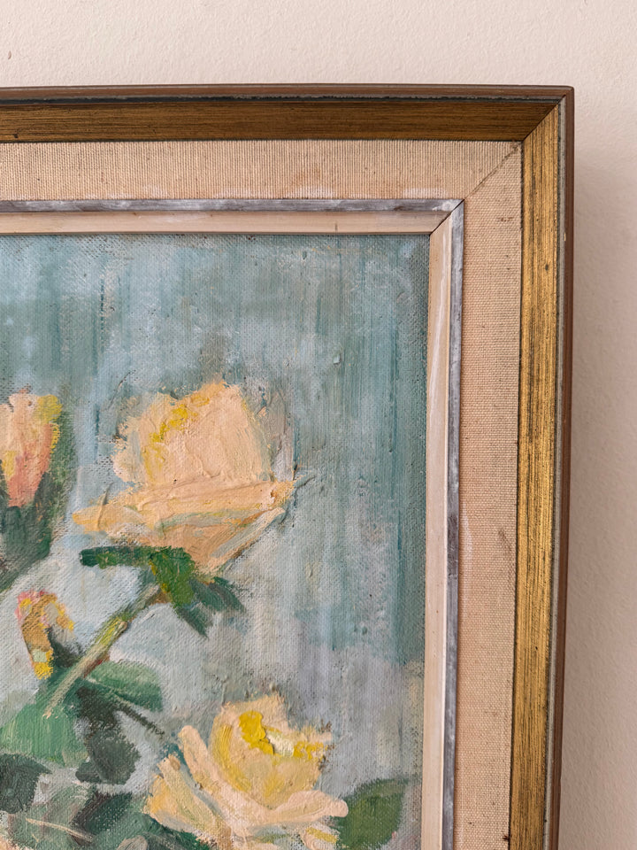 Yellow Roses