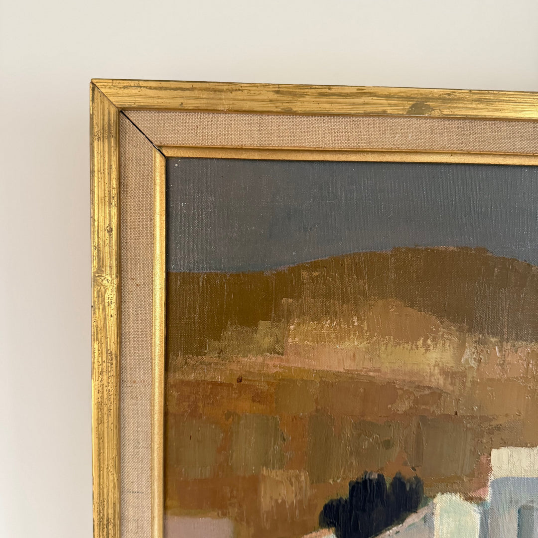 Village in the Mountains