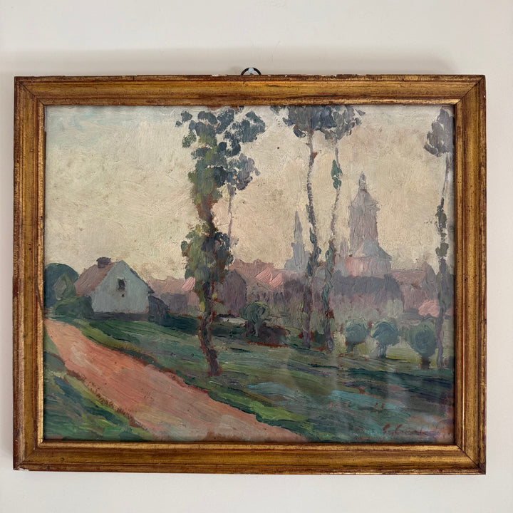 Rural France