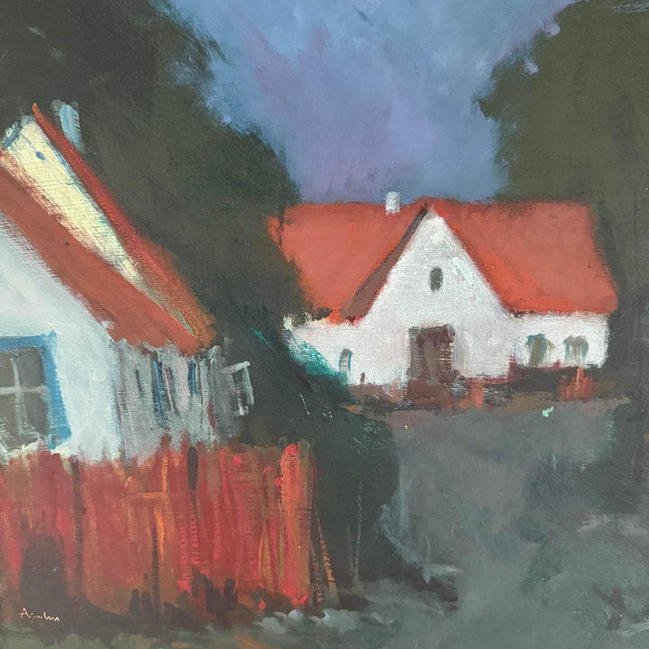 Red Rooftops