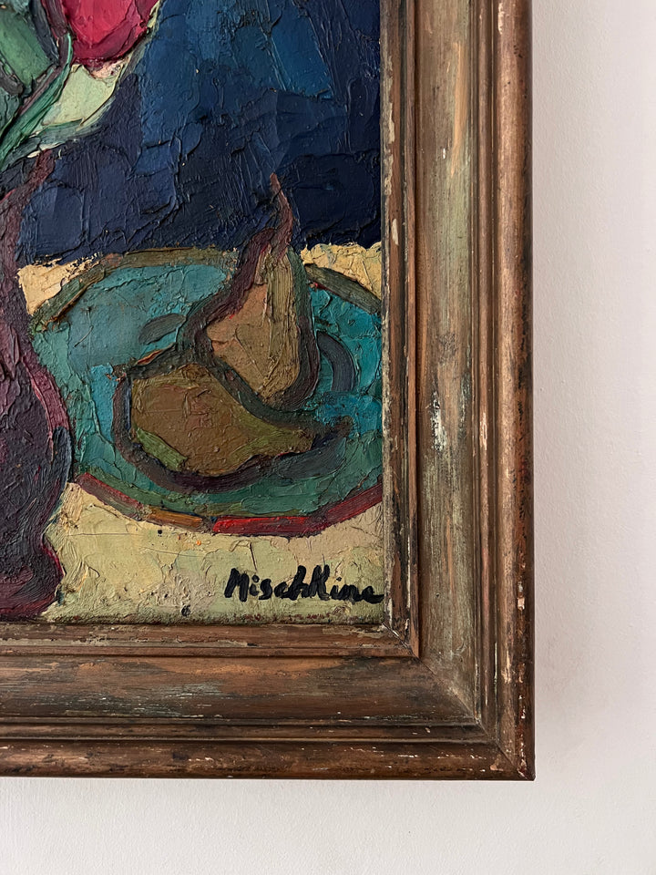 Still Life In Blue