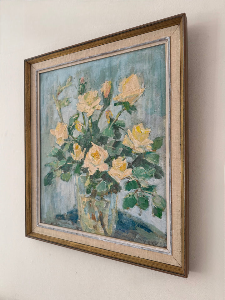 Yellow Roses